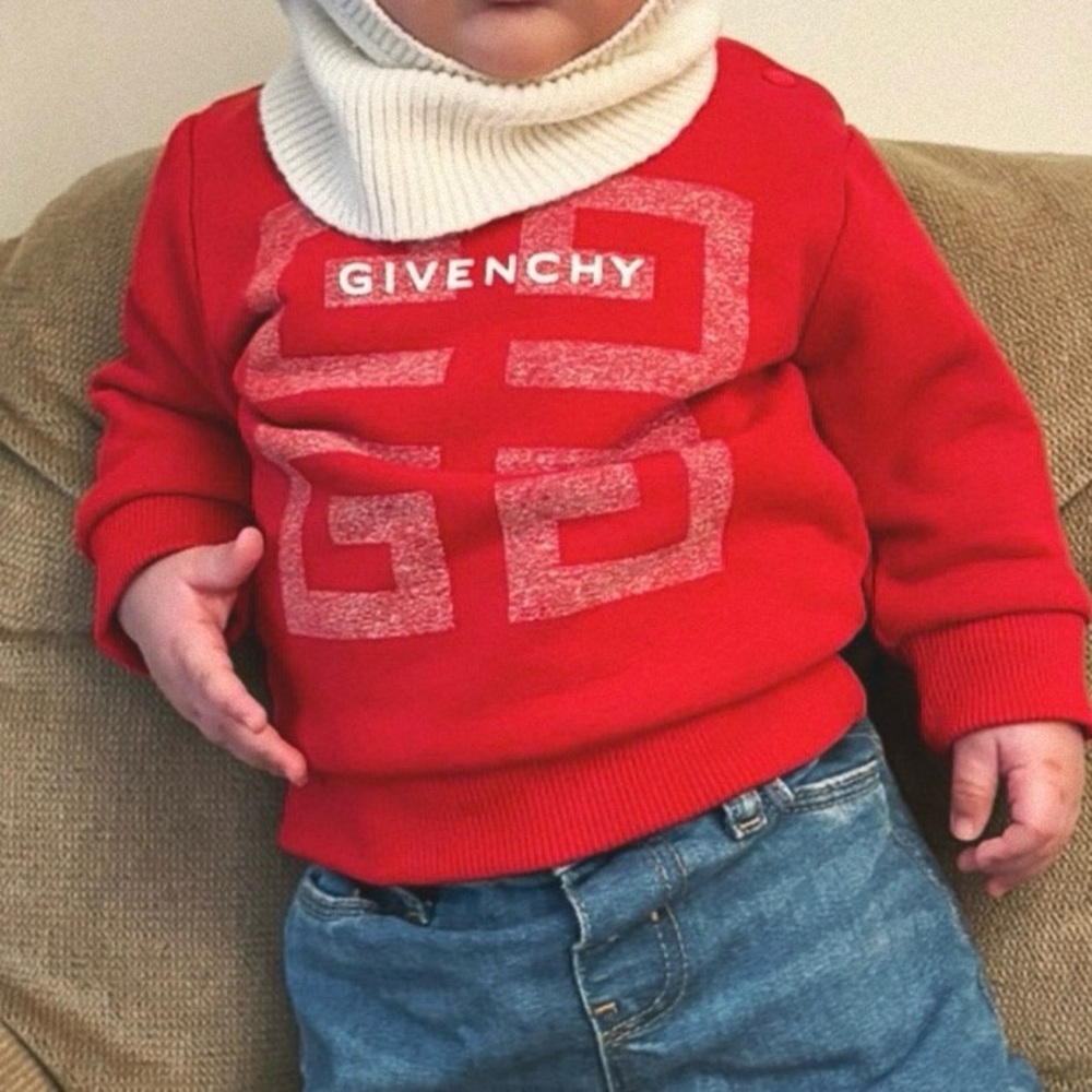 Givenchy Baby Sweater
